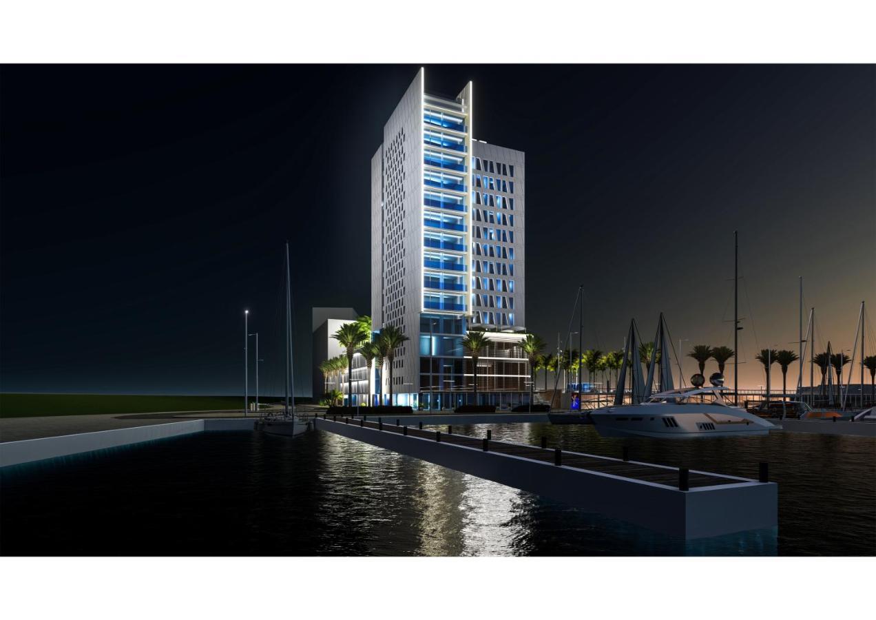 Hotel Marina Badalona Ngoại thất bức ảnh